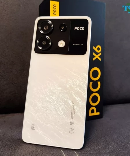 Смартфон Xiaomi Poco X6 5G