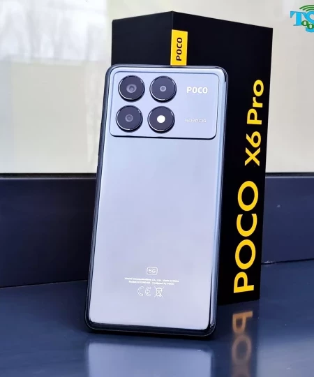 Смартфон Xiaomi Poco X6 Pro 5G