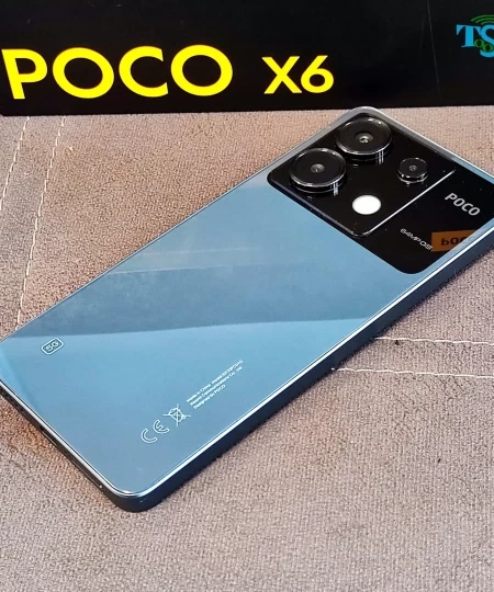 Смартфон Xiaomi Poco X6 5G