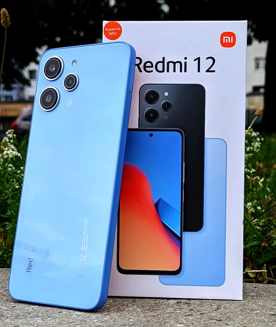Xiaomi Redmi 12