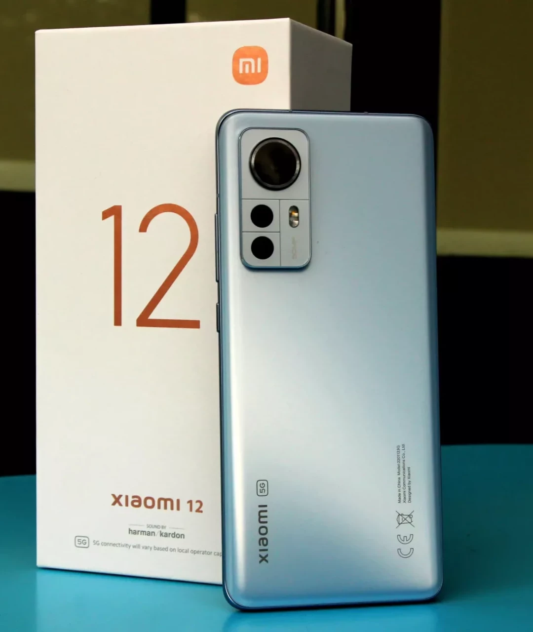 Купить Xiaomi Mi Смартфон Xiaomi 12 в Калининграде - магазин Toosim