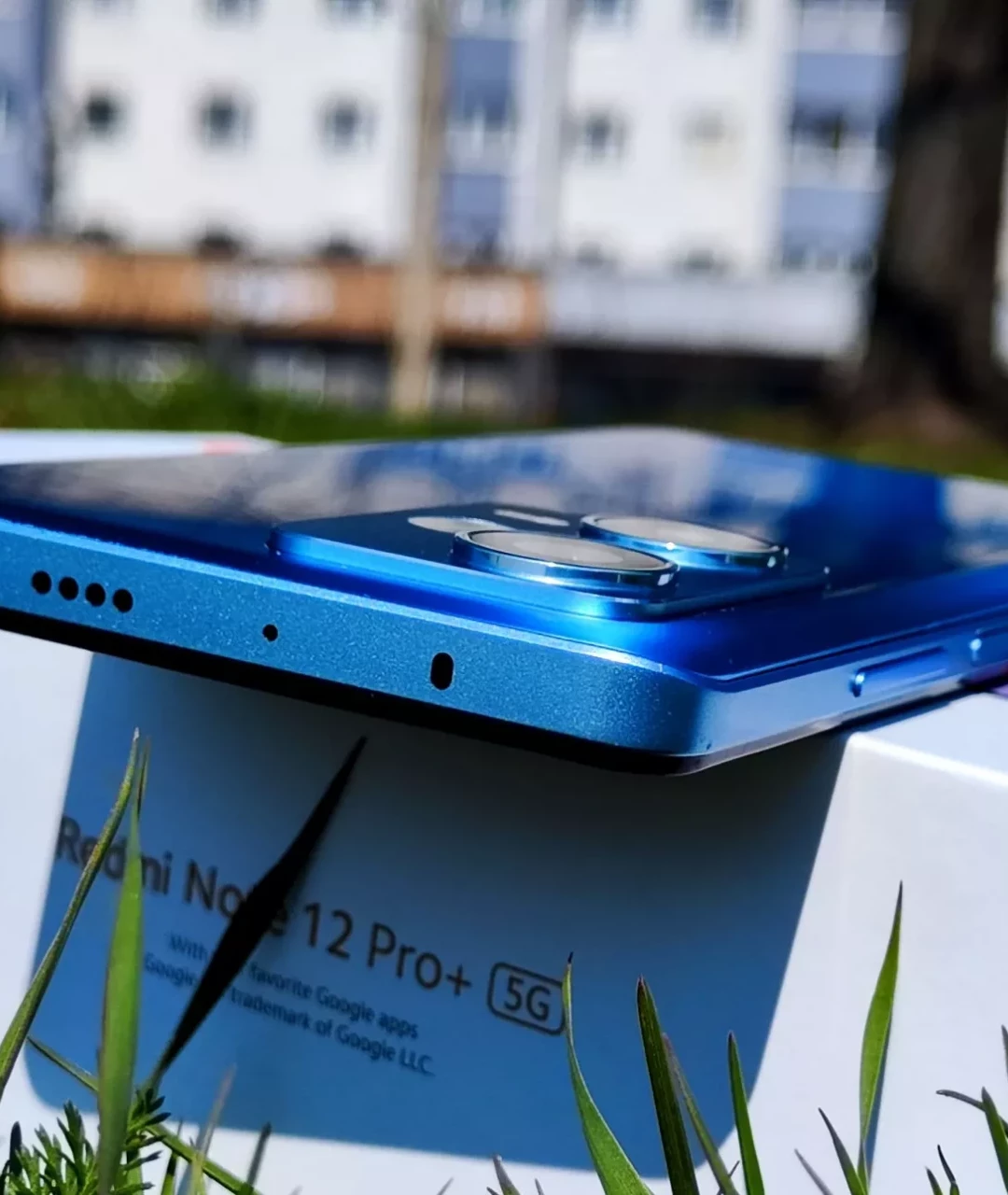Xiaomi Redmi Note 12 Pro+ 5G