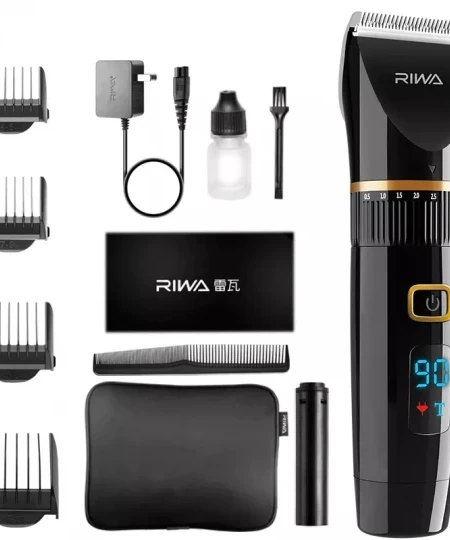 Машинка для стрижки волос Xiaomi Riwa RE-6501T