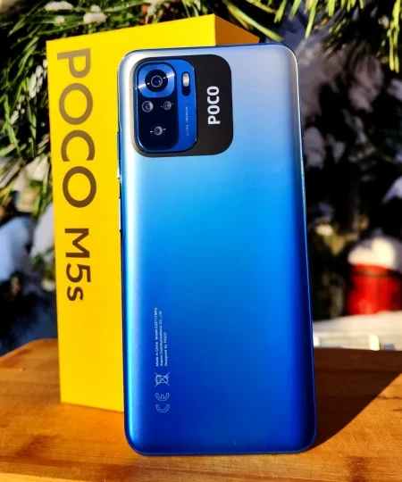 Xiaomi Poco M5S