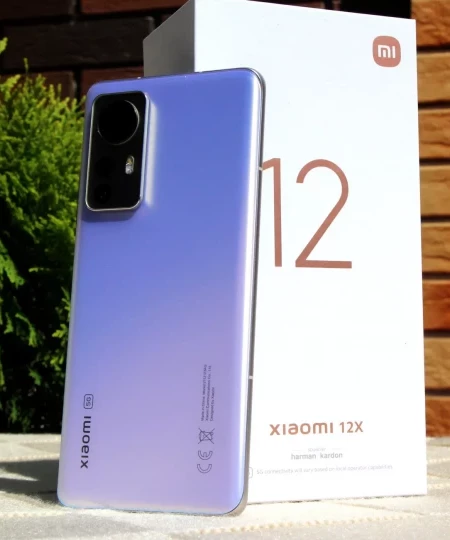 Xiaomi 12x