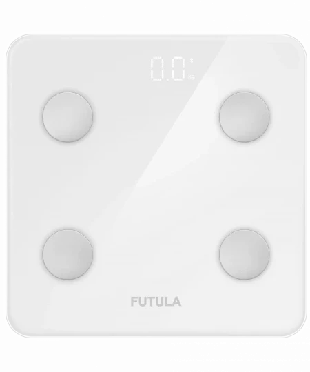 Умные весы Xiaomi Futula Scale 3