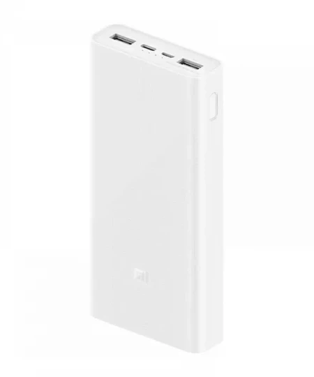 Повербанк Xiaomi Mi Power Bank 3 20000мАч 18Вт
