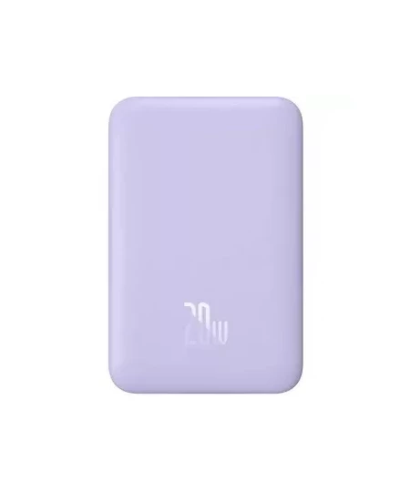 Повербанк Baseus Magnetic Mini Wireless Fast Charge 10000mAh 20W