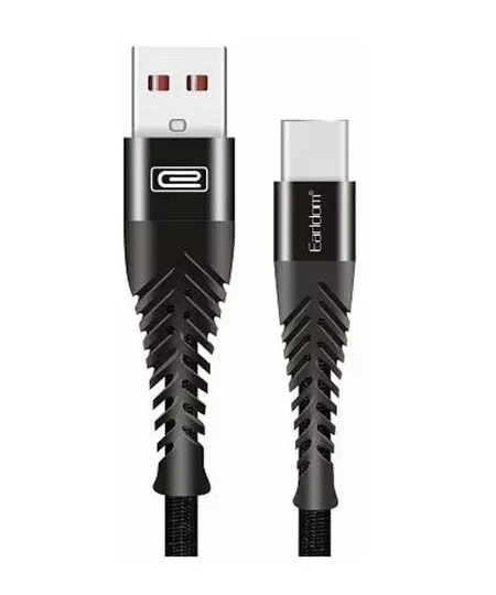 USB кабель Earldom EC-061C для Type-c 1м