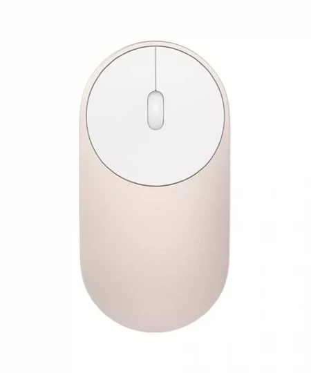 Мышка Xiaomi Mi Portable Mouse XMSB02MW