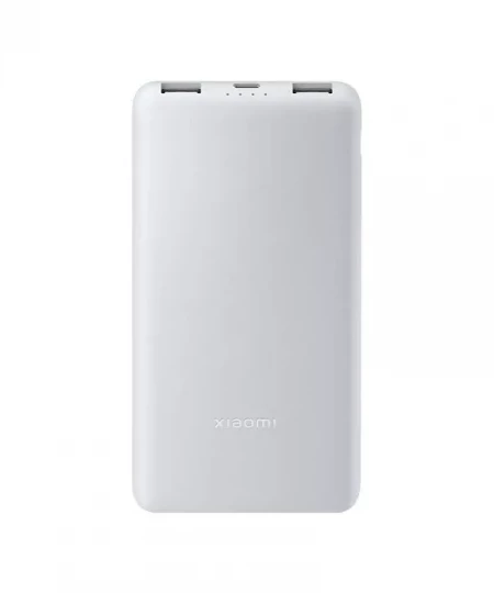Внешний аккумулятор Xiaomi Power Bank Lite 10000мАч 22.5Вт