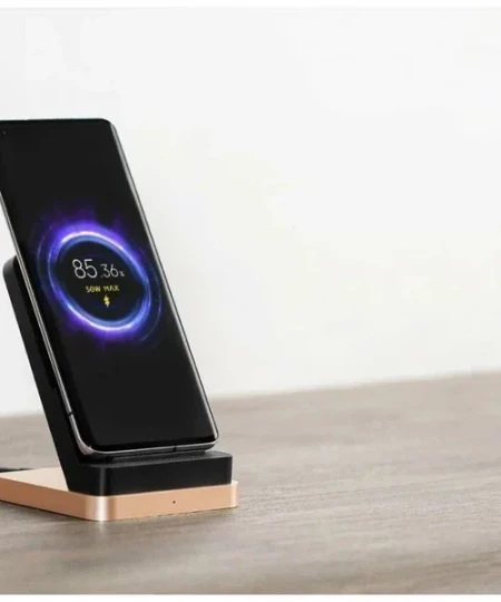 Беспроводное зарядное устройство Xiaomi Mi Wireless Charging 55Вт