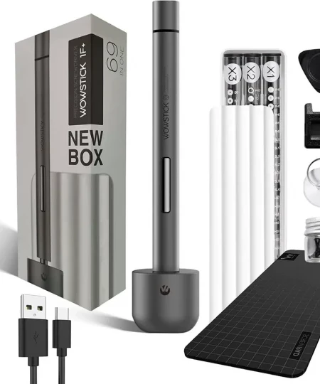 Аккумуляторная отвертка Xiaomi WOWSTICK 1F+ 69 в 1