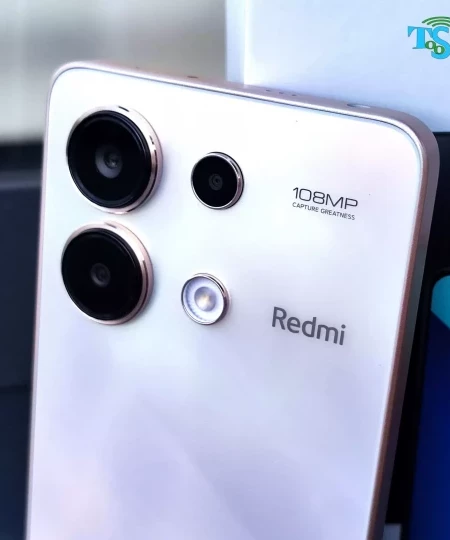 Смартфон Xiaomi Redmi Note 13 4G