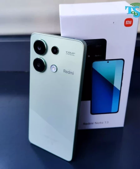 Смартфон Xiaomi Redmi Note 13 4G