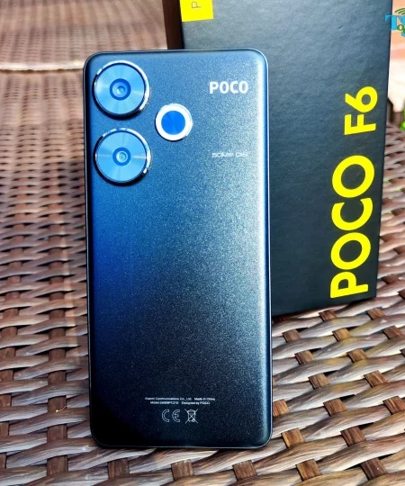 Смартфон Xiaomi Poco F6