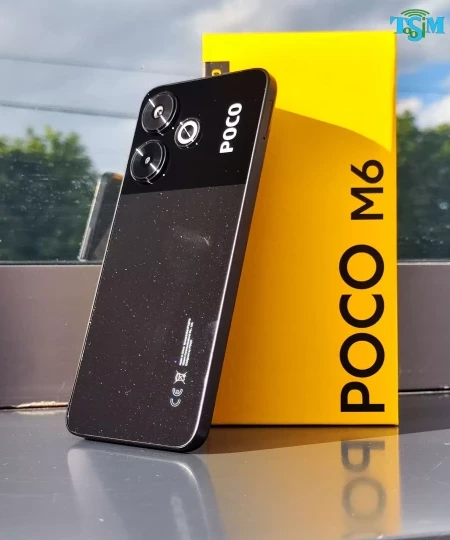 Смартфон Xiaomi Poco M6