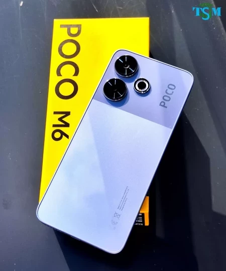 Смартфон Xiaomi Poco M6