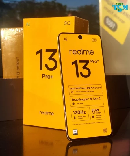 Смартфон Realme 13 Pro+ 5G