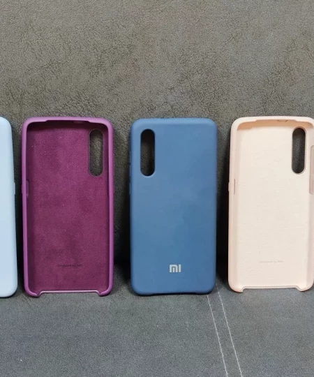 Накладка под оригинал для Xiaomi MI9 в ассортименте