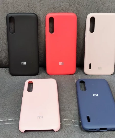 Оригинальный чехол-бампер для Xiaomi Mi A1 Черный