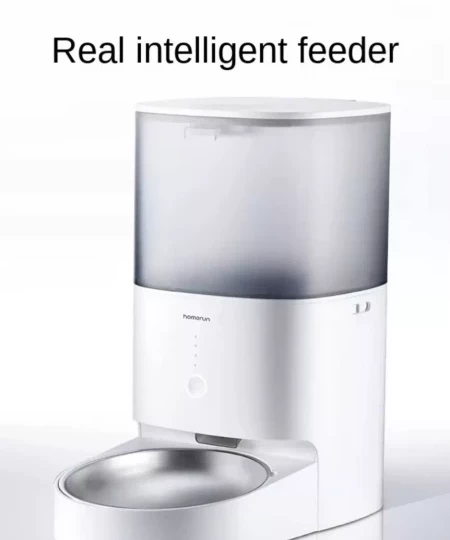 Умная автокормушка для домашних животных Xiaomi Homerun Real Intelligent Feeders PF20