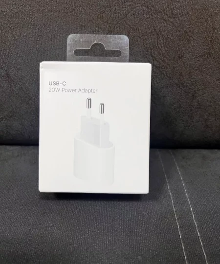 Сетевое зарядное устройство Type-c 20Вт QC, PD