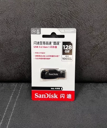 USB Флеш накопитель SanDisk Mobile Speed USB 3.2 Gen 1/ USB 3.0