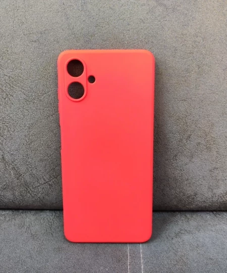 Накладка для Samsung A06 Цветная