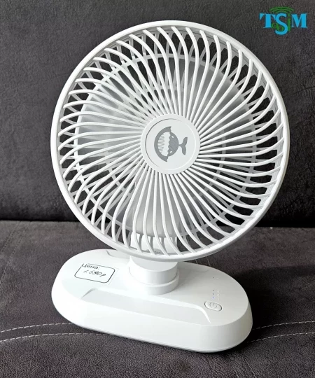 Настольный вентилятор MiWaing Desktop circulating fan