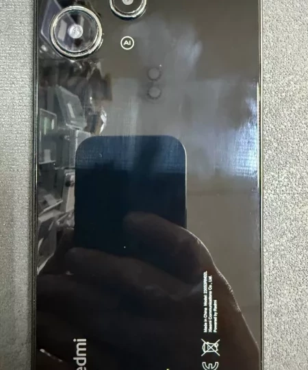 Б/У Redmi 12 4/64GB (Без NFC)
