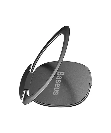 Попсокет Baseus Invisible Phone Ring Holder - Silver