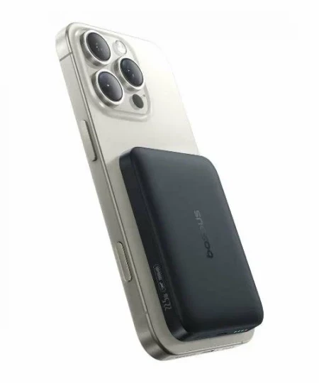 Повербанк Магнитный Baseus EnterFill FM11 10000mAh 22,5Вт