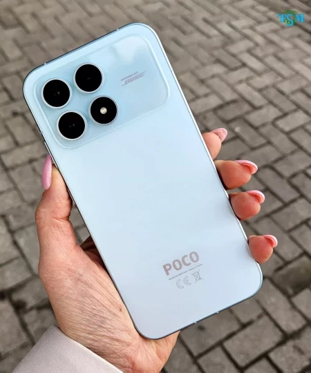 Xiaomi Poco F8 Pro