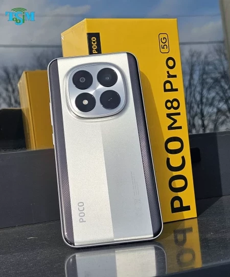 Xiaomi Poco M8 Pro 5G