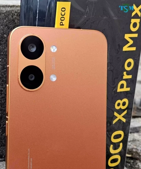 Xiaomi Poco X8 Pro Max