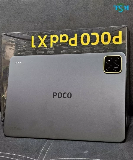Планшет POCO Pad X1