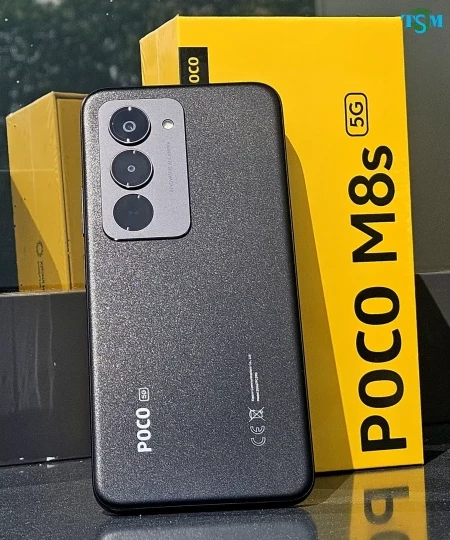 Xiaomi Poco M8S