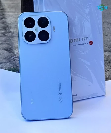 Xiaomi 17T