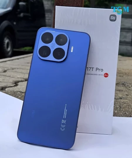 Xiaomi 17T Pro