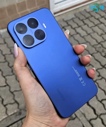 Xiaomi 17T Pro