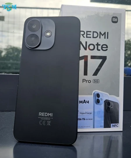 Xiaomi REDMI Note 17 Pro 5G
