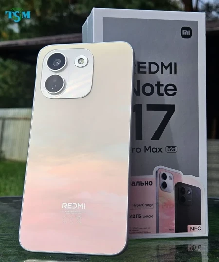 Xiami REDMI Note 17 Pro Max 5G