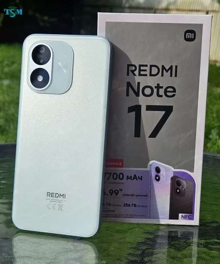 Xiaomi REDMI Note 17