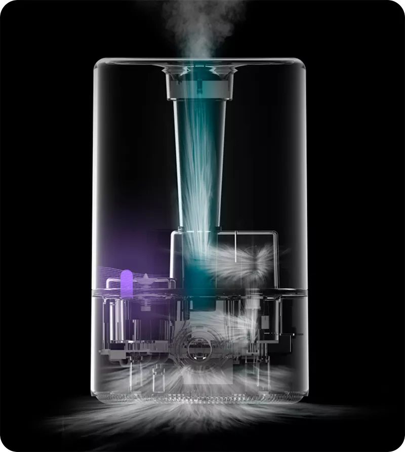 Увлажнитель воздуха Deerma UV Ultrasonic Humidifier F628S Увлажнитель воздуха Deerma UV Ultrasonic Humidifier F628S