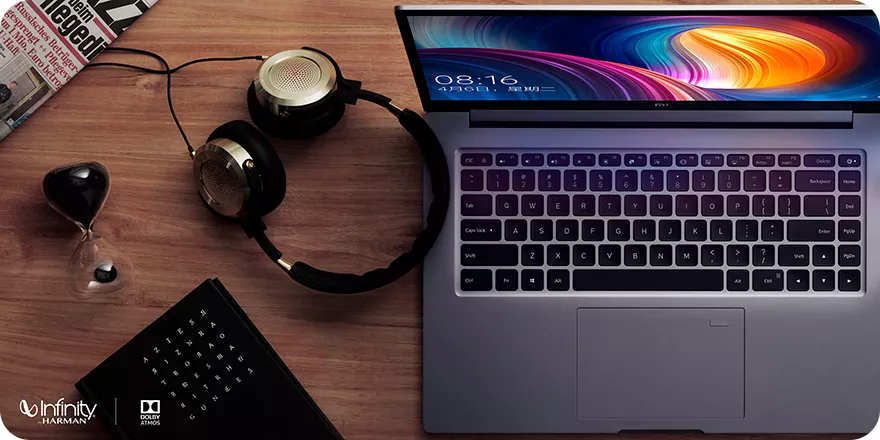 Ноутбук Xiaomi Mi Notebook Pro 15.6 Enhanced Edition