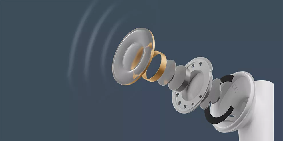 Беспроводные наушники Xiaomi Air 2 SE Беспроводные наушники Xiaomi Air 2 SE