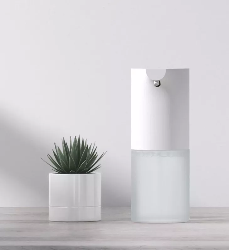 Сенсорный дозатор жидкого мыла Xiaomi Mijia Automatic Foam Soap Dispenser