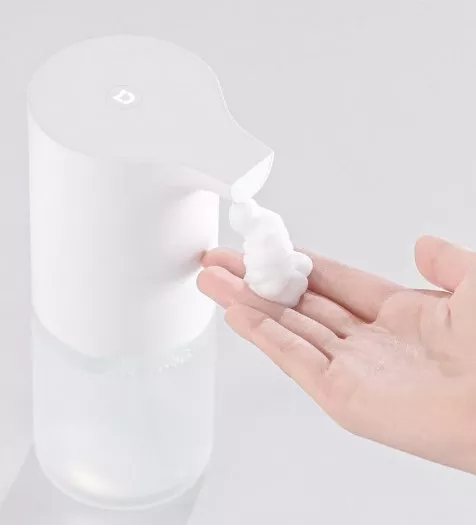 Сенсорный дозатор жидкого мыла Xiaomi Mijia Automatic Foam Soap Dispenser