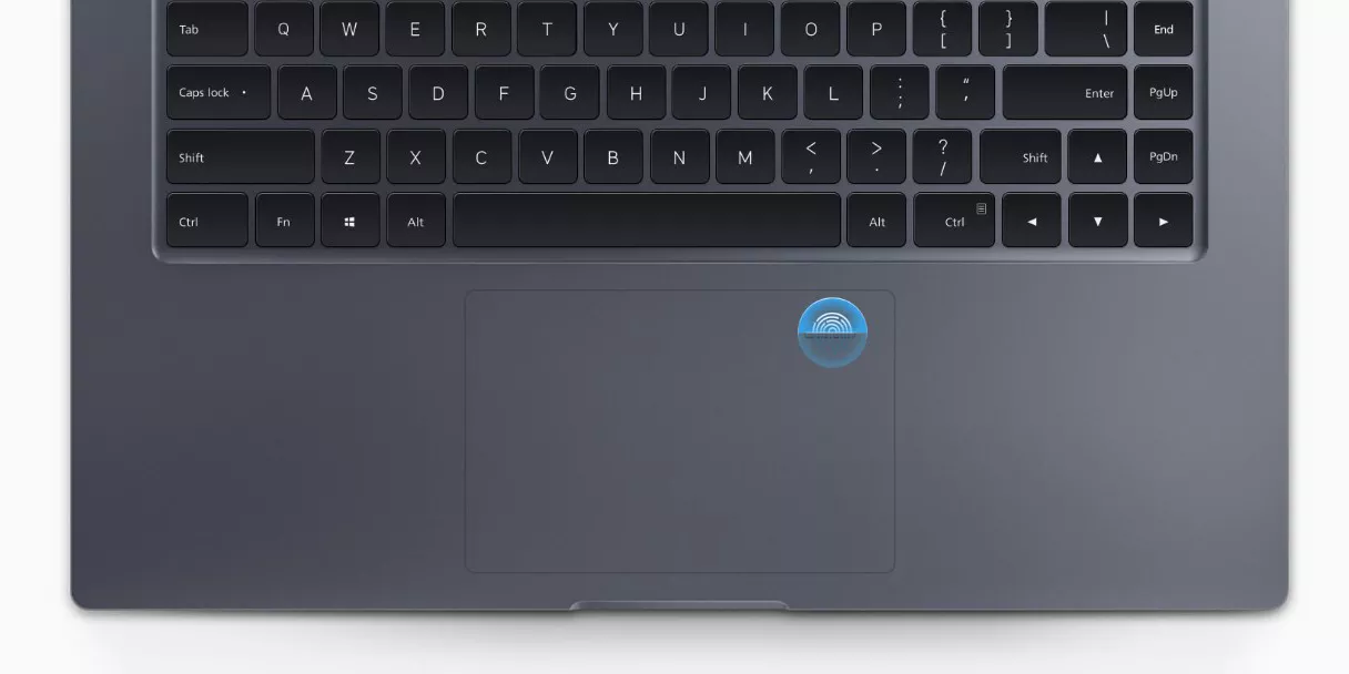 Ноутбук Xiaomi Mi Notebook Pro 15.6 Enhanced Edition
